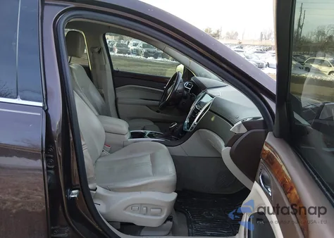 2015 Cadillac Srx Luxury Collection from USA, damaged, VIN 3GYFNBE38FS528830